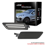 Amber Front Side Marker for Porsche Macan 2014-2024 Car Interior Accessory iJDM