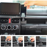 Center Control Phone Mount for Suzuki Jimny 2019-2024