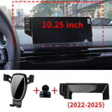 Screen Clip-On Wireless Charger for MG 4 EV 2022–2027