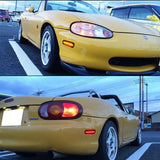 Car Interior Accessory Side Marker LEDs for Mazda Miata 1990-2005 Car Interior Accessory iJDM