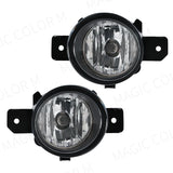 LED Fog Lamps Daytime Running Light for Nissan Sylphy 2013-2015 LED Ambient Light MAGIC COLORM