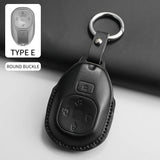 Pu Remote Car Key Case Cover for Gac Trumpchi Gs4 Gm8 Ga3 Ga6 Sgs7 Ga4 Gs5 Gs3 Legend Gs8 Keychain Accessories