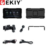 6.25 inch GPS Wireless CarPlay for Universal Moto