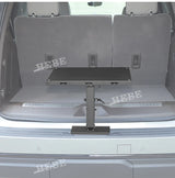 Universal Car Trunk Camping Table & Storage Rack