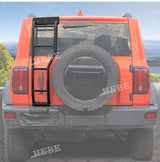 Tailgate Iron Ladder for GWM Tank 300 2021+