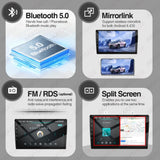 Android Head Unit 9 Inch GPS for Seat Leon 2 MK2 Android Head Unit AKAMATE