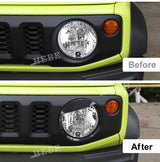 Headlight Cover Stickers for Suzuki Jimny 2019-2024