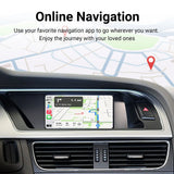 Wireless CarPlay and Android Auto Retrofit Module for Audi