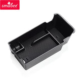 Smabee Car Armrest Storage Box for Buick Envision 2021 Center Console Organizer Tray Interior Accessories Tidying Armrest Box