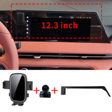 Smart Qi Wireless Charging Phone Mount for Changan CS75 Plus