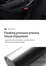 For BMW 1er 2er 3er 4er Z4 X3 X4 IX3 X5 X6 Car Console Multimedia Knob Trim Sticker Carbon Fiber Interior Tuning Accessories