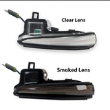 Sequential LED Mirror Turn Signals for Toyota Tacoma
