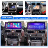 Android 13 Multimedia Navigation System for Mercedes-Benz