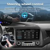 2K QLED Android 15 Head Unit for Honda Civic 2005-2012 Android Head Unit RSNAVI