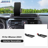 Console Phone Stand for 4Runner 2010-2023 Car Interior Accessory HEBE