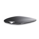 Fuel Tank Cap Carbon Fiber Cover for Smart 453 Car Interior Accessory GMUNI