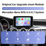 Wireless CarPlay Android Auto Retrofit for Mercedes Benz NTG 4.5 CarPlay Retrofit Module ANYFAR
