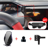 Smart Wireless Fast Charging Phone Holder for Changan UNI-S 2022