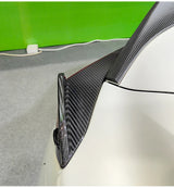 Tail Light Wind Knife Trim Carbon Fiber for Toyota GR86