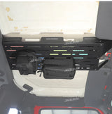Iron Roof Storage Rack for Jeep Wrangler JK 2007-2017