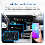 Wireless CarPlay Android Auto Retrofit for Mercedes NTG 6.0 CarPlay Retrofit Module ANYFAR