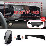 Wireless Charging Clip-On Phone Mount for Hyundai Elantra 2021