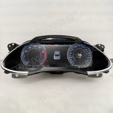12.3-inch Digital Instrument Cluster for Audi A4 B8 2009–2012