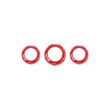 AC Switch Trim Rings for Dodge Chrysler Models