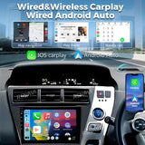 Android 15 Multimedia Stereo for Toyota Prius V 2012–2017 Android Head Unit RSNAVI