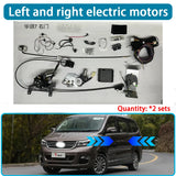 Electric Power Sliding Door Retrofit Kit for Huasong 7 MPV