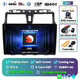 Android 15 Multimedia Navigation System for Geely Emgrand EC7