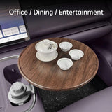 Floating Round Table Tray for Leapmotor C10 C16 Car Interior Accessory OEM