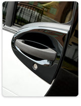 304 Stainless Door Handle Cover for Smart Fortwo Car