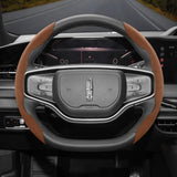 Segmented Suede Cover for Lincoln Continental MKZ