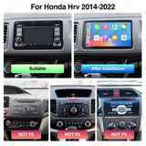 9 Inch Android Head Unit for Honda HR-V 2014-2022 Android Head Unit AKAMATE