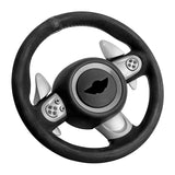 Aluminum Steering Wheel Shift Paddle Kit for MINI Cooper Car Interior Accessory GMUNI