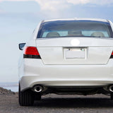 LED Tail Lights Amber Signal for Honda Accord 08-12 LED Ambient Light Vland