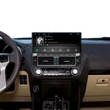 12.3" Android 13 Multimedia Head Unit for Land Cruiser Prado 2014–2017