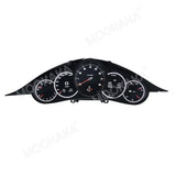 Digital LCD Dashboard Cluster for Porsche Panamera 2010-2016 Android Head Unit Aotsr 12.3 inch Dashboard Eight Core