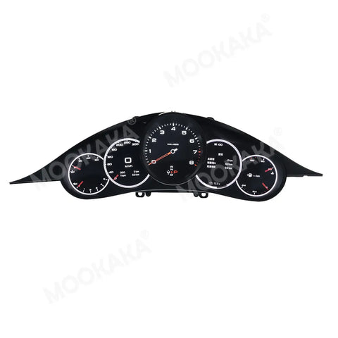 Digital LCD Dashboard Cluster for Porsche Panamera 2010-2016 Android Head Unit Aotsr 12.3 inch Dashboard Eight Core