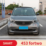 Smart 453 Fortwo Turn Signal Indicator Trim Cover Car Interior Accessory GMUNI