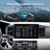9-Inch 2K Android 15 Head Unit for Toyota Corolla 2000–2004 Android Head Unit RSNAVI
