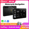 6.2 Wireless Android Auto GPS for BMW GS