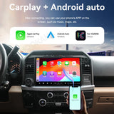 13.1" Android 13 Multimedia Player for Ford F-Series 2015-2019 Android Head Unit Aotsr