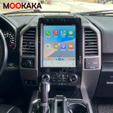 12.1-Inch Android Head Unit for Ford F-150 2015–2020 Android Head Unit Aotsr