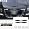 Rear Center Grille Trim Cover for Chrysler 300 2015-2025
