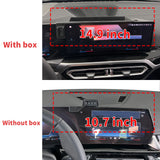 Wireless Charging Phone Holder for BMW 2 Series 2024–2026 Car Phone Holder CATUSIKI