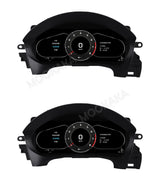 Digital LCD Instrument Cluster for Porsche Macan 2014–2025