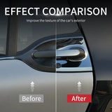 Stainless Steel Door Handle Covers for Smart Fortwo Car Interior Accessory GMUNI