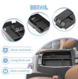 Armrest Storage Tray for Ford Bronco Sport 2021-2025 Car Interior Accessory HEBE